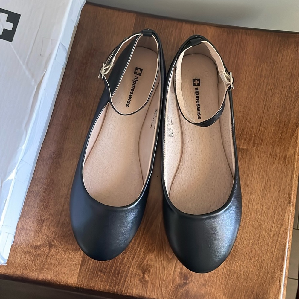 Alpine Swiss Flats 8